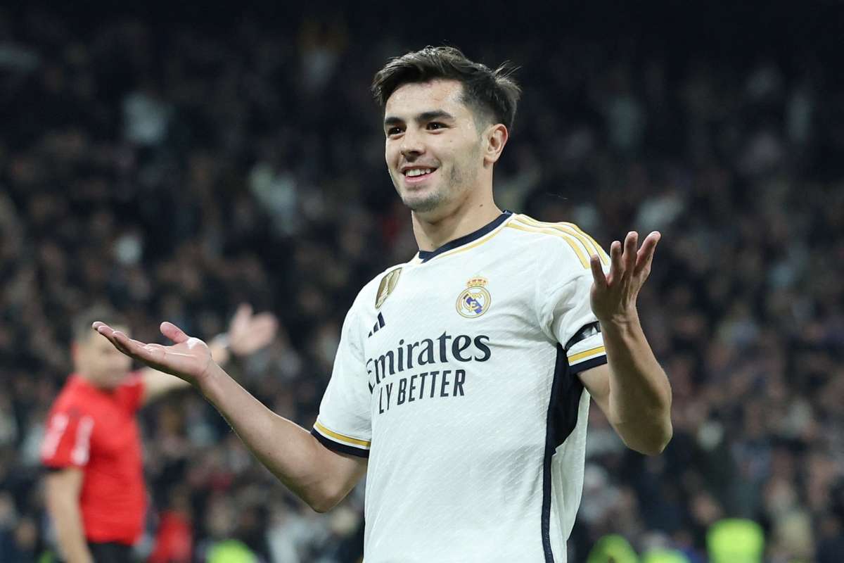 Real Madrid S Brahim Diaz To Represent Morocco Instead Of Spain