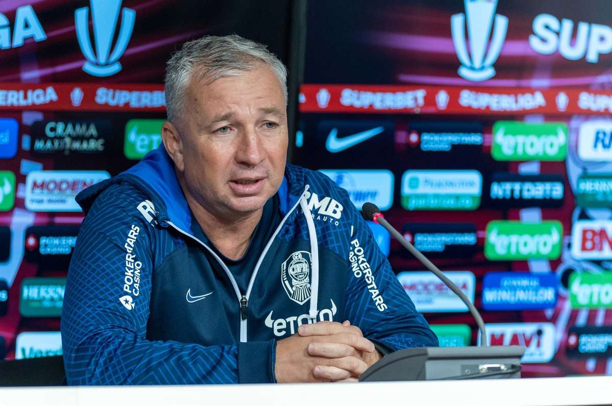 Dan Petrescu Fotbalul nu are logică Mereu a fost așa în meciurile cu