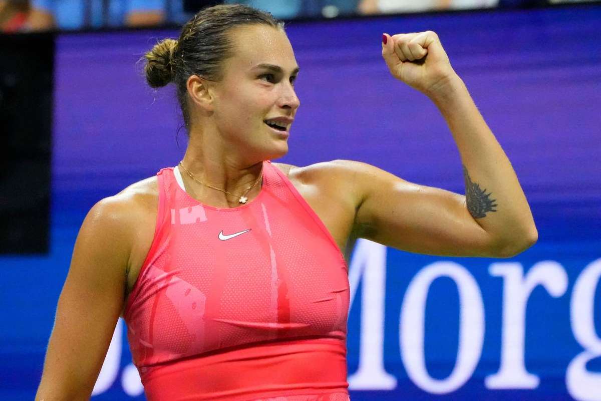 Sabalenka o demolează pe Kasatkina și este în sferturi de finală la