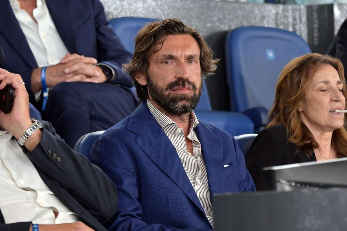 Zuletzt Bei Karag Mr K Andrea Pirlo Neuer Coach Von Sampdoria Genua