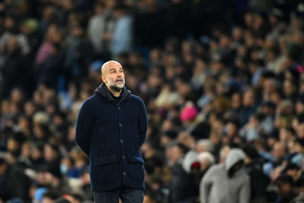 Man City Staring At Early Champions League Exit Ahead Of Brugge Match