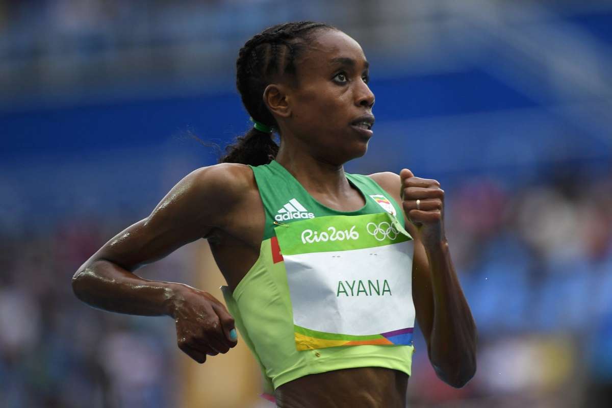 Et Opes Nibret Melak E Almaz Ayana Vencem Meia Maratona De Lisboa