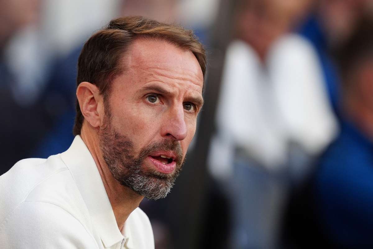 Southgate Diz Que Pode Deixar A Inglaterra Se N O Vencer A Eurocopa