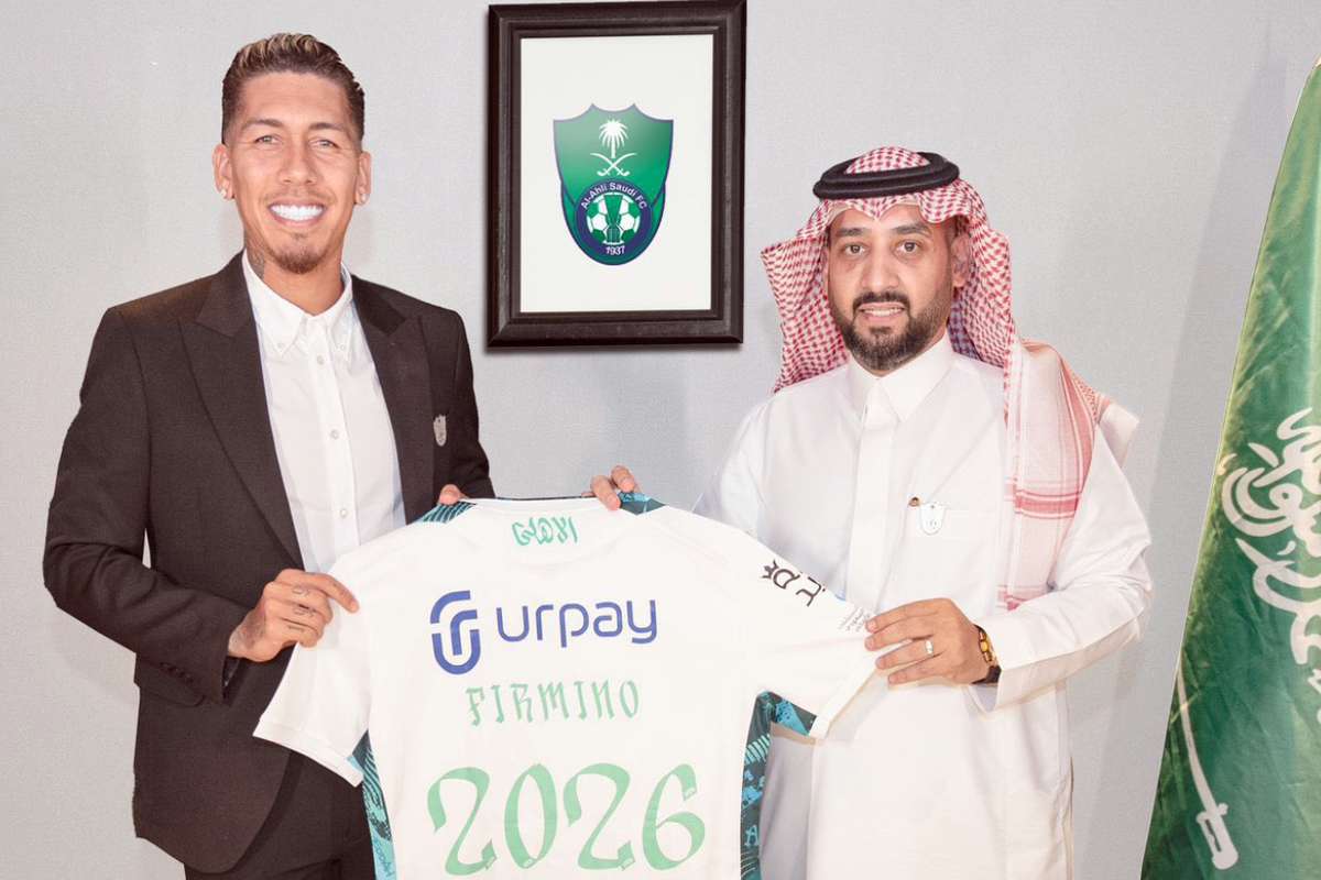 El Brasile O Roberto Firmino Ficha Por El Al Ahli Saudita Y Se Une A