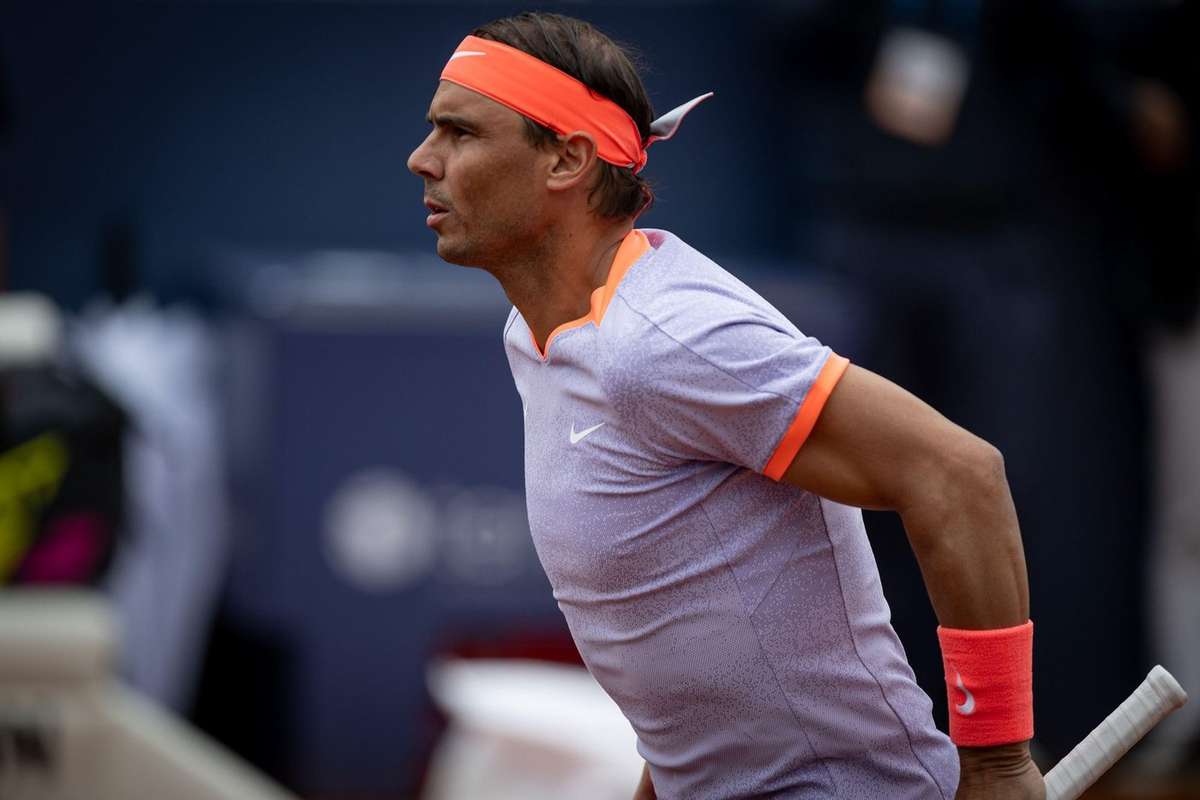 Tennis Tracker Rafa Nadal învins în fața propriilor suporteri