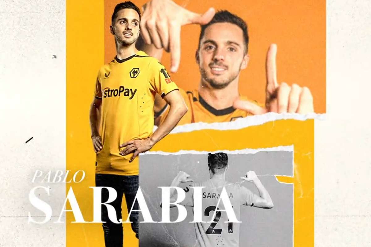 Pablo Sarabia Kolejnym Wzmocnieniem Wolverhampton Flashscore Pl