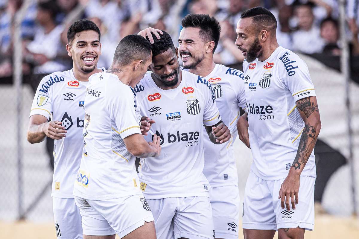 Santos x Novorizontino onde assistir e escalações do duelo pelo