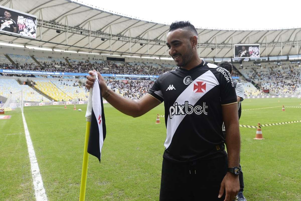 Dimitri Payet Offre La Victoire Au Vasco De Gama Avec Son Premier But