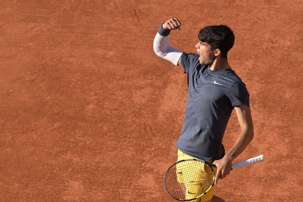 Tenis Roland Garros Espa A Con El De Alcaraz Suma T Tulos