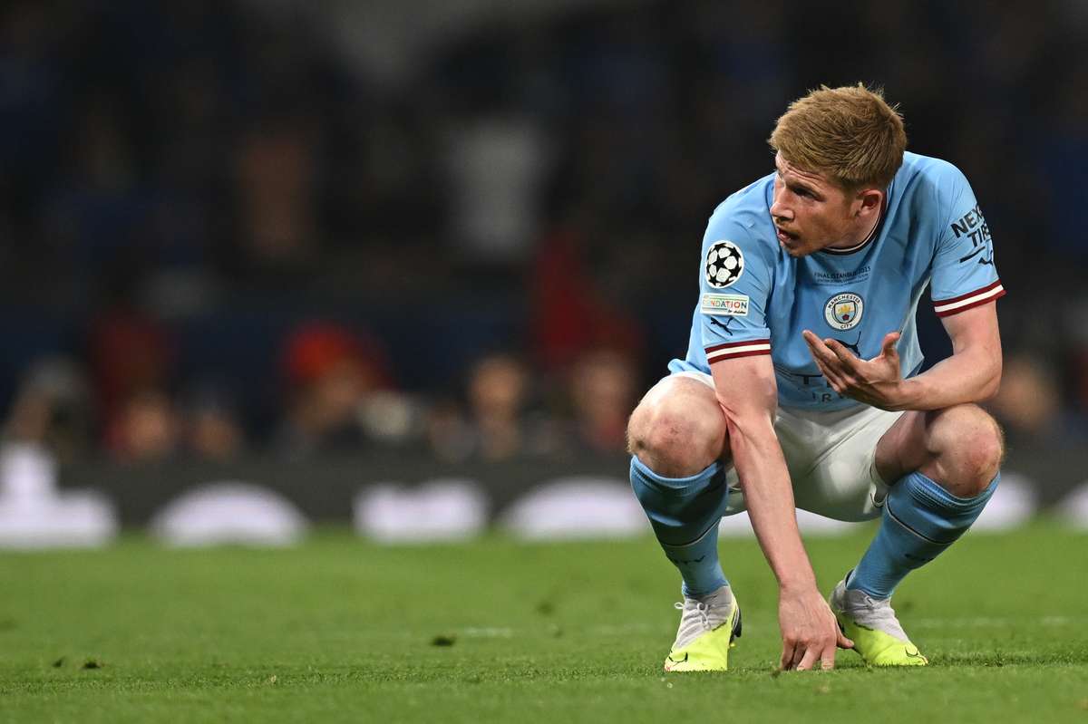 Kevin De Bruyne już po operacji Prawdopodobnie wróci za kilka miesięcy