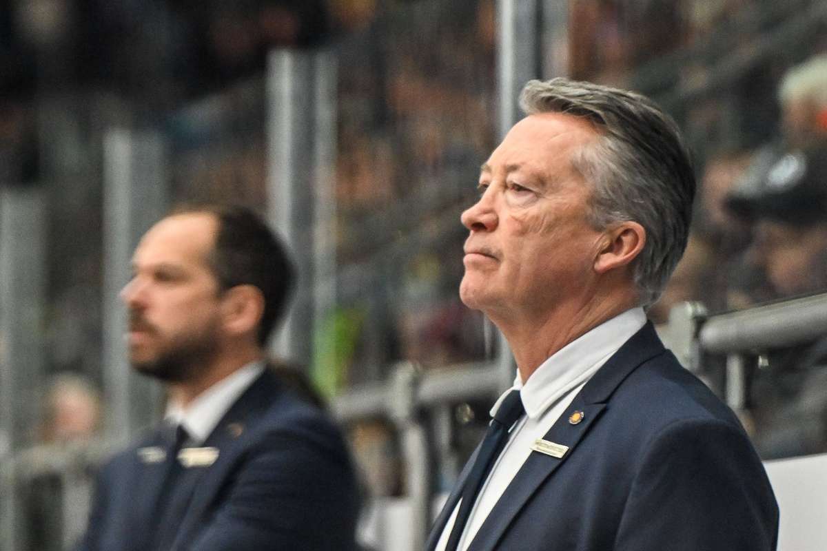 Schwerer Wm Auftakt Eishockey Bundestrainer Kreis Gibt Sich Gelassen