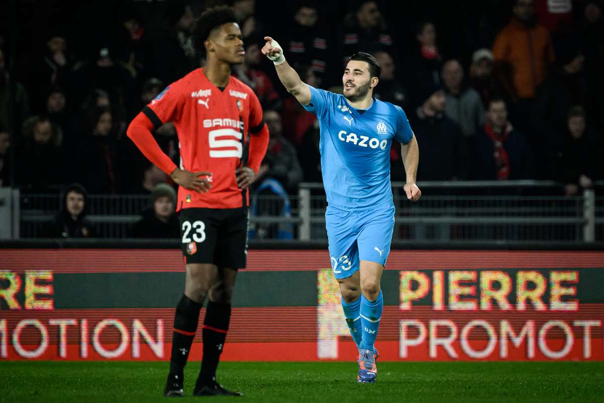 Marselha Vence Rennes E Isola Se No Segundo Lugar Flashscore Pt