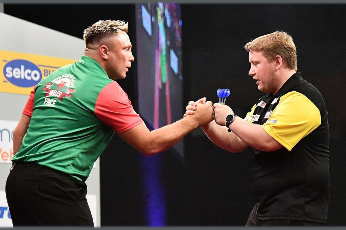 Darts Chancenloser Schindler Verpasst Halbfinale Beim World Grand Prix