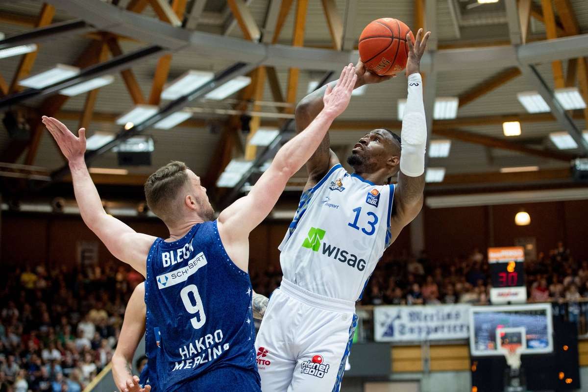 Basketball Frankfurt Erwartet Abstieg Aus Der BBL Mit Wildcard