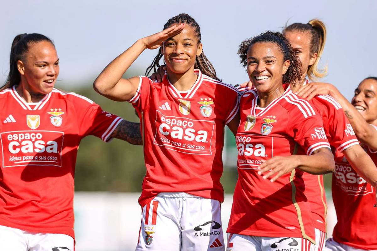 Feminino Benfica Elimina Sporting E Vai Final Da Ta A O