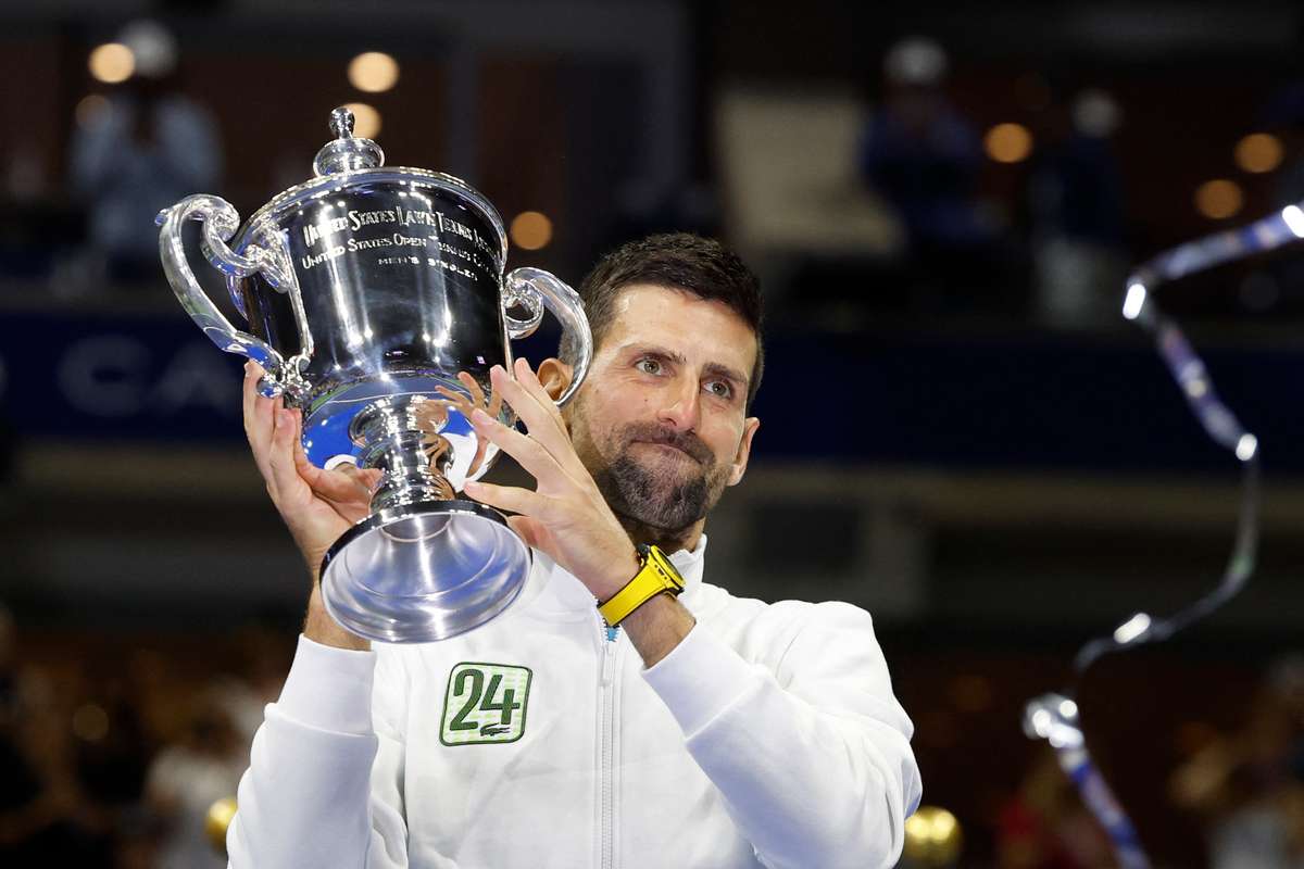 Djoković z kolejnym wielkoszlemowym triumfem Wygrał finał US Open po