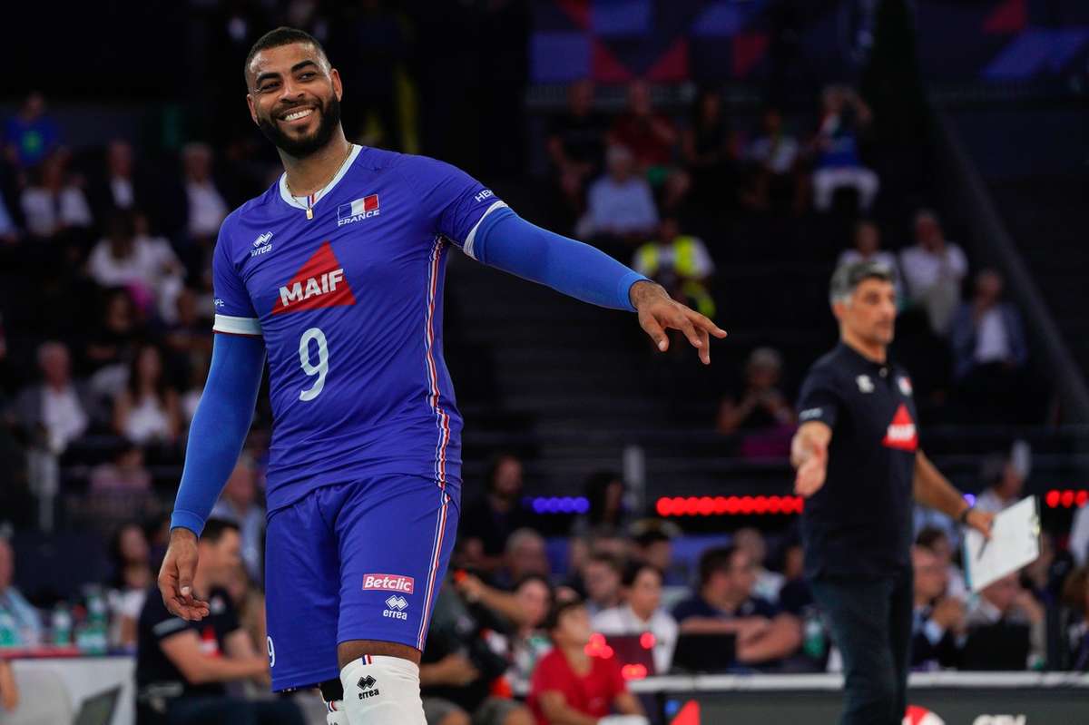 Volley Ngapeth Accusa Modena Per Un Infortunio Ha Una Responsabilit