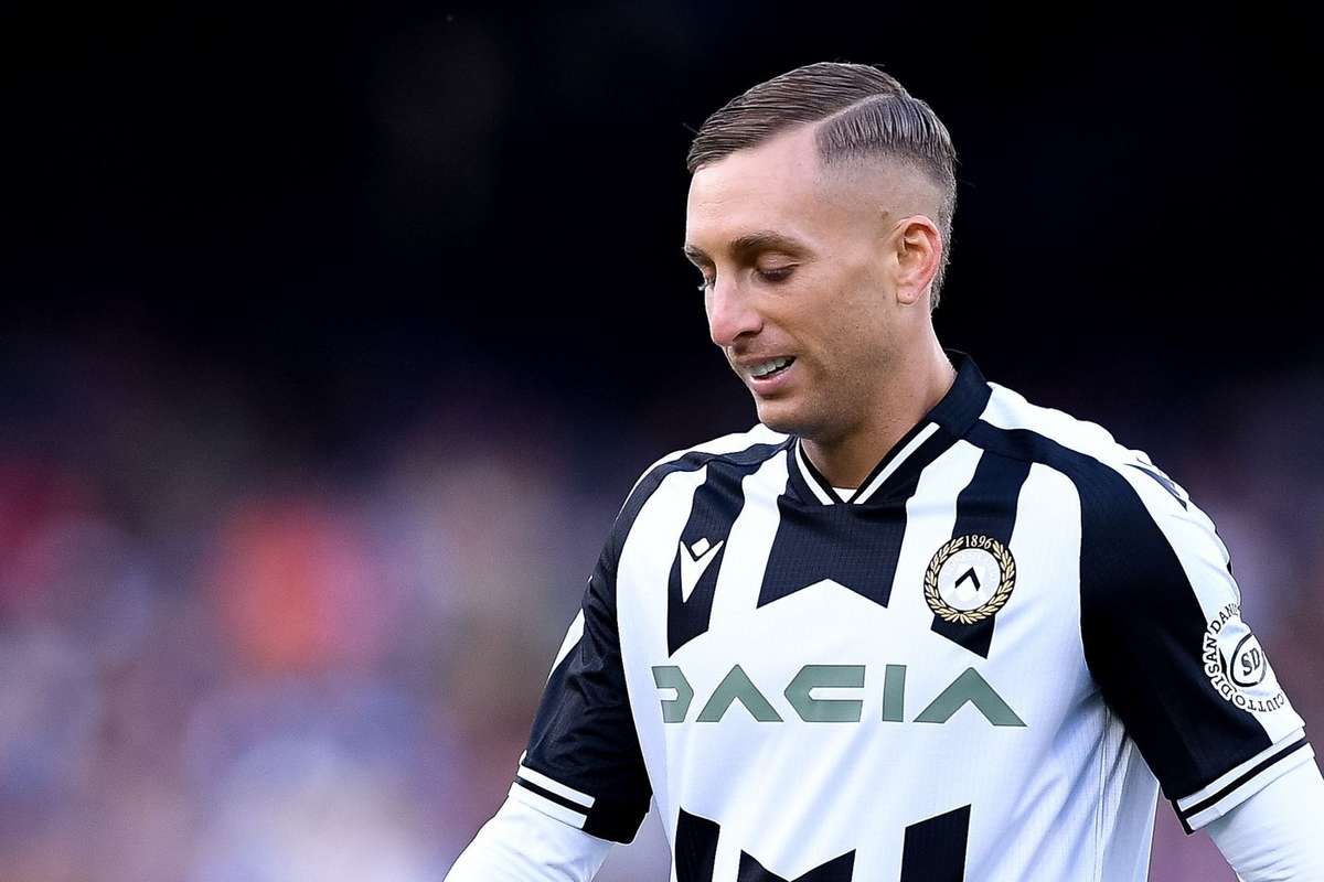 Serie A Udinese Deulofeu Shock Da Diversi Mesi So Che Potrei Non