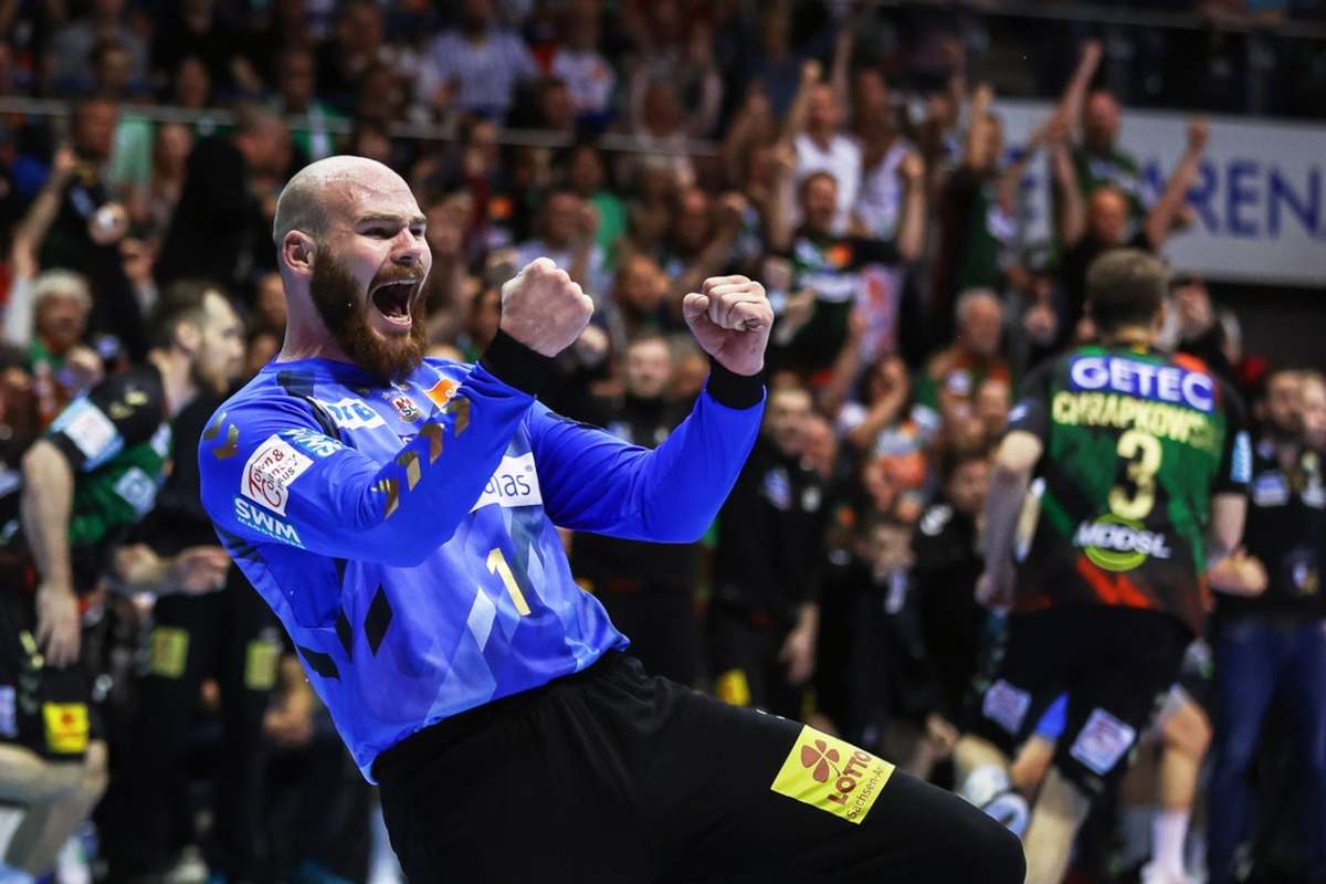 Handball Le Sc Magdeburg Se Qualifie Pour Le Final Four Apr S Un