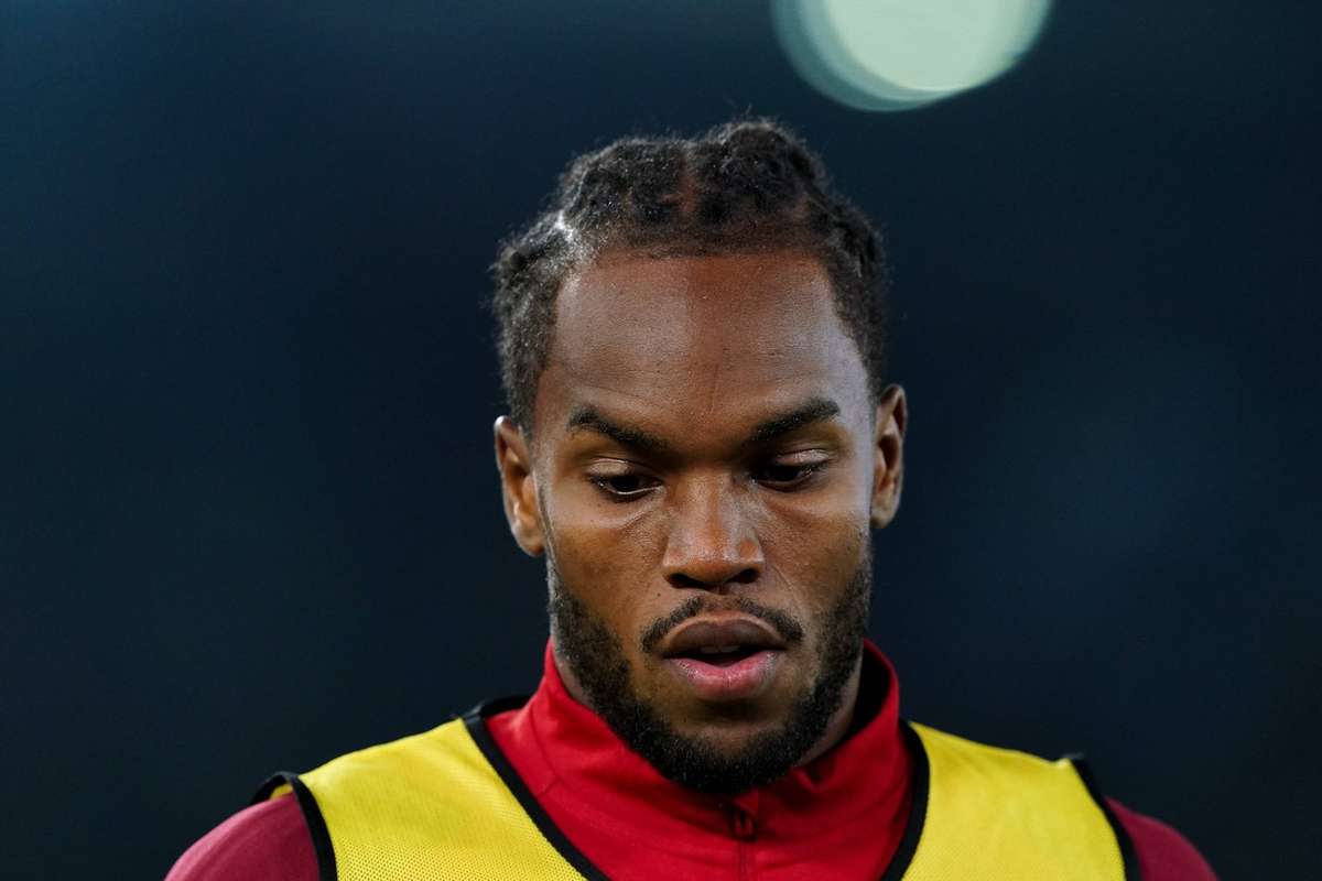 Roma Renato Sanches Torna Ad Allenarsi Con La Squadra Diretta It