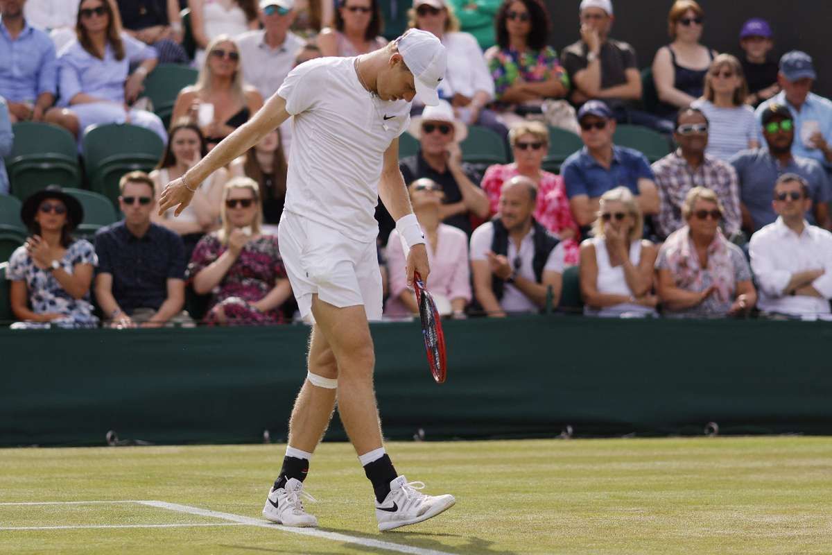 Denis Shapovalov Facing Spell On Sidelines After Latest Injury Setback