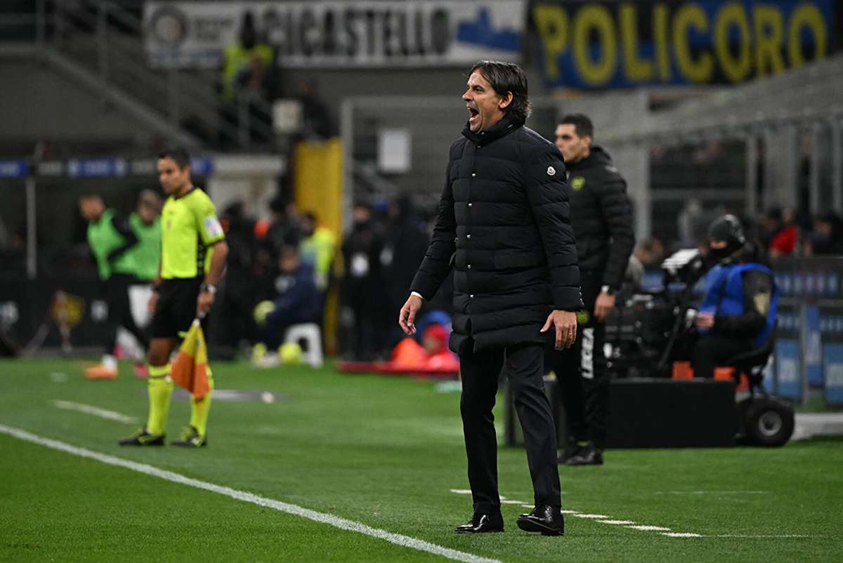 Inter si poistil strojcu úspechov Inzaghi predĺžil zmluvu Flashscore sk