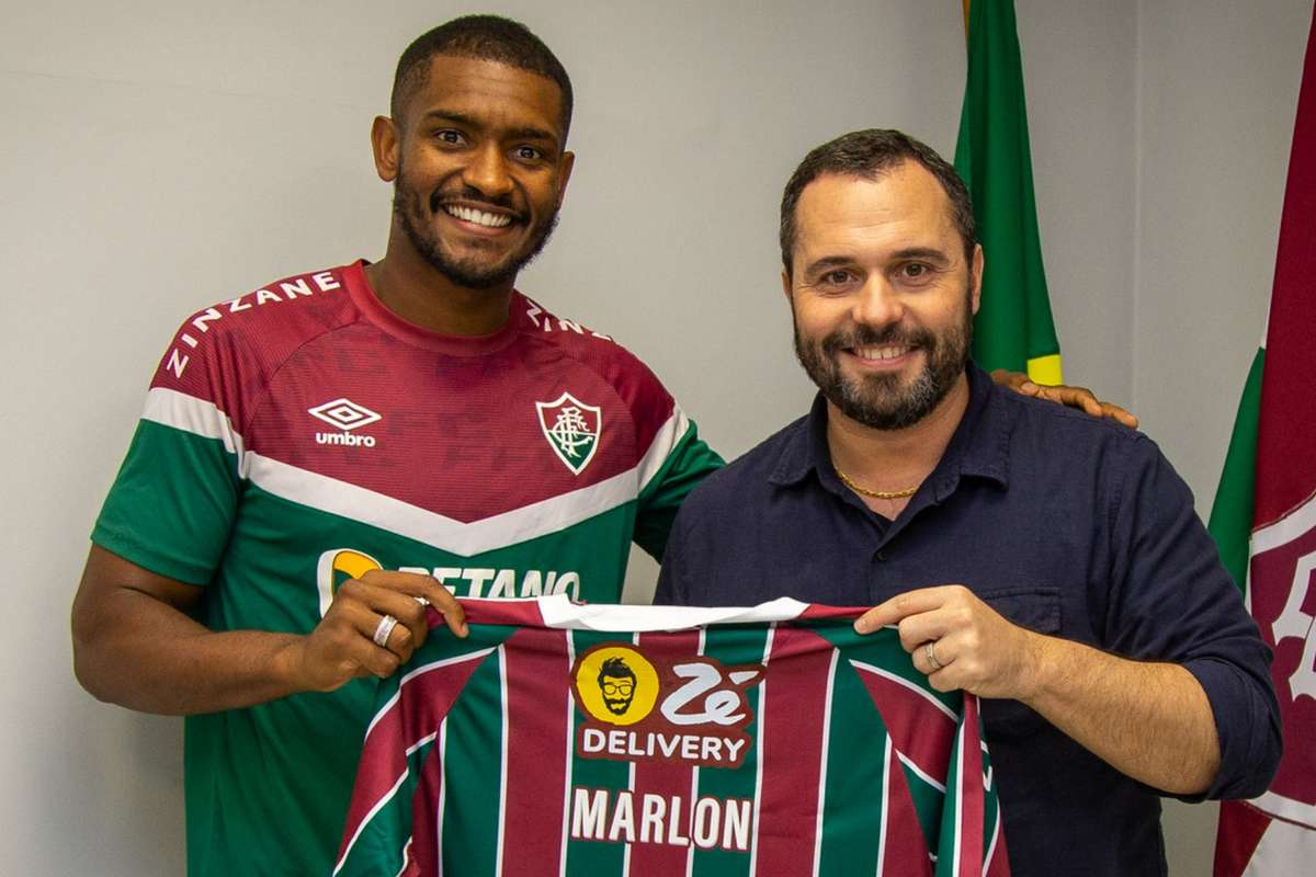 Fluminense Acerta O Retorno Do Zagueiro Marlon Flashscore Br