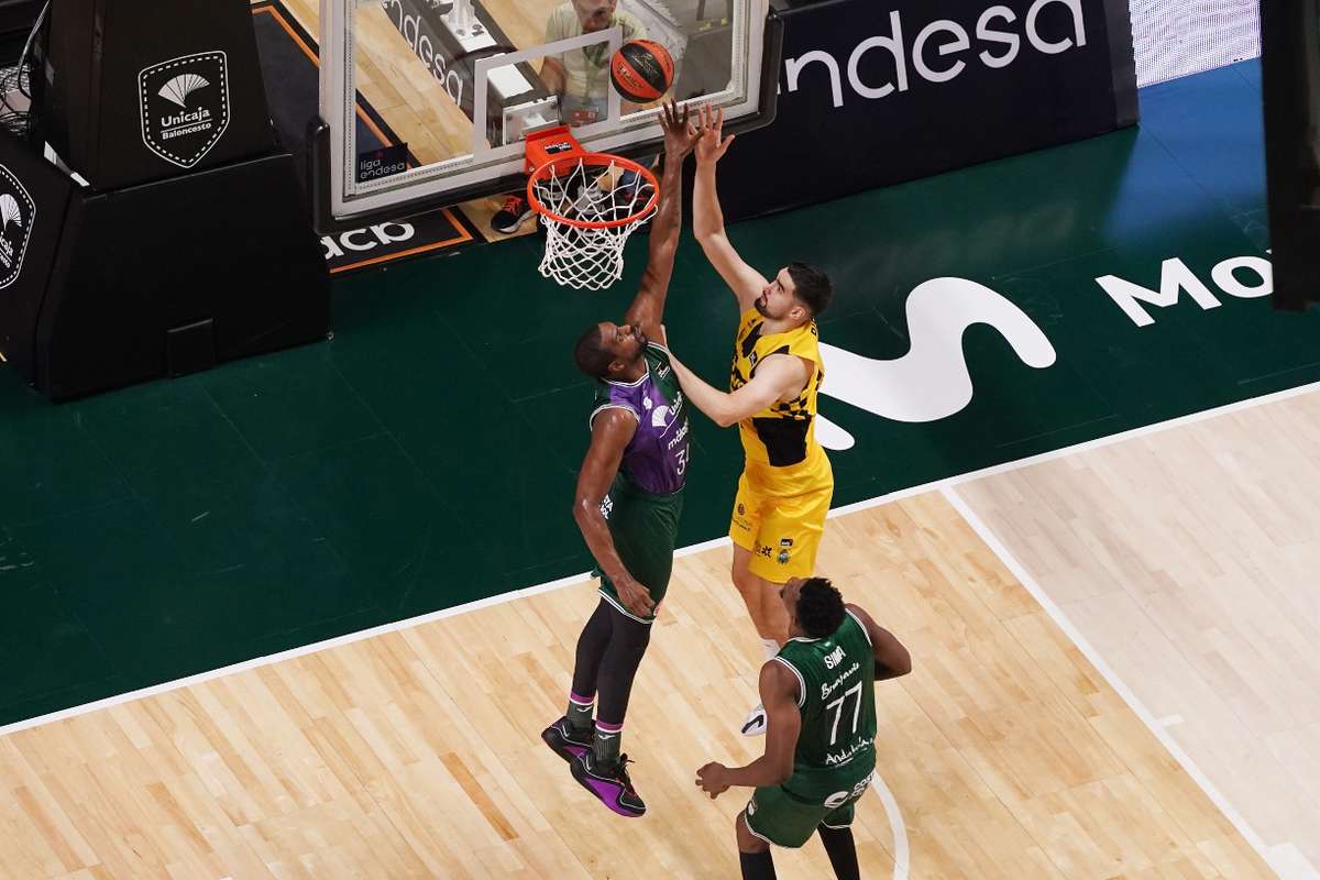 Unicaja Tenerife La Final Del A O Pasado Plato Fuerte En Los Cuartos