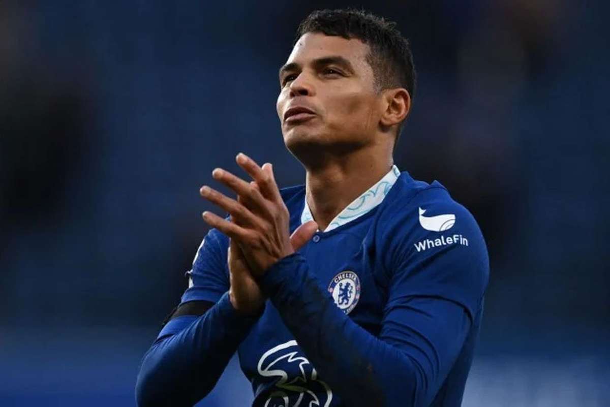 Thiago Silva pode deixar o Chelsea e Fluminense está atento Flashscore pt