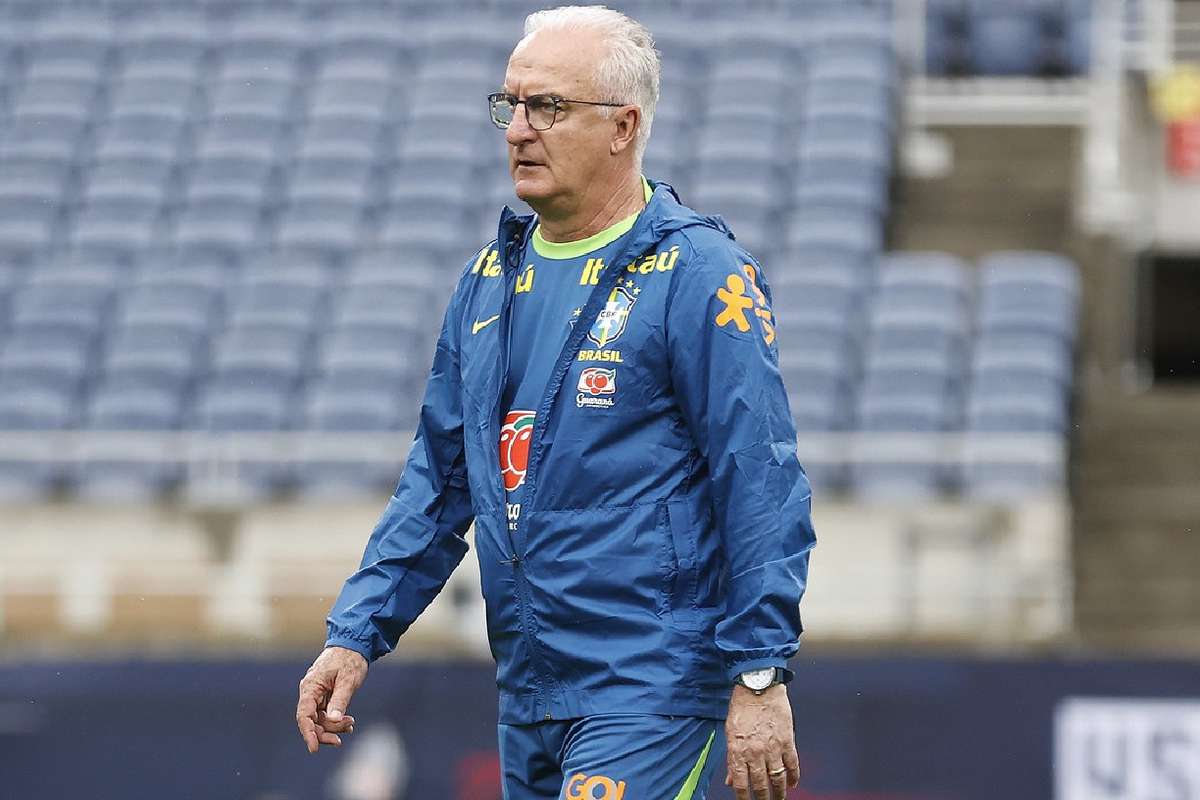 Brasil X Eua Dorival Confirma Endrick No Banco Em Teste Antes Da Copa