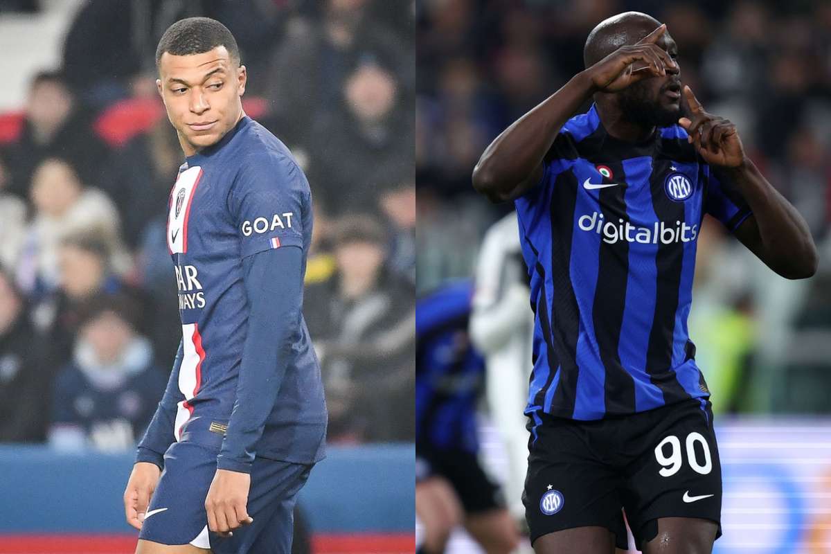 Mbappe mesaj de susținere pentru Lukaku victima scandărilor rasiste