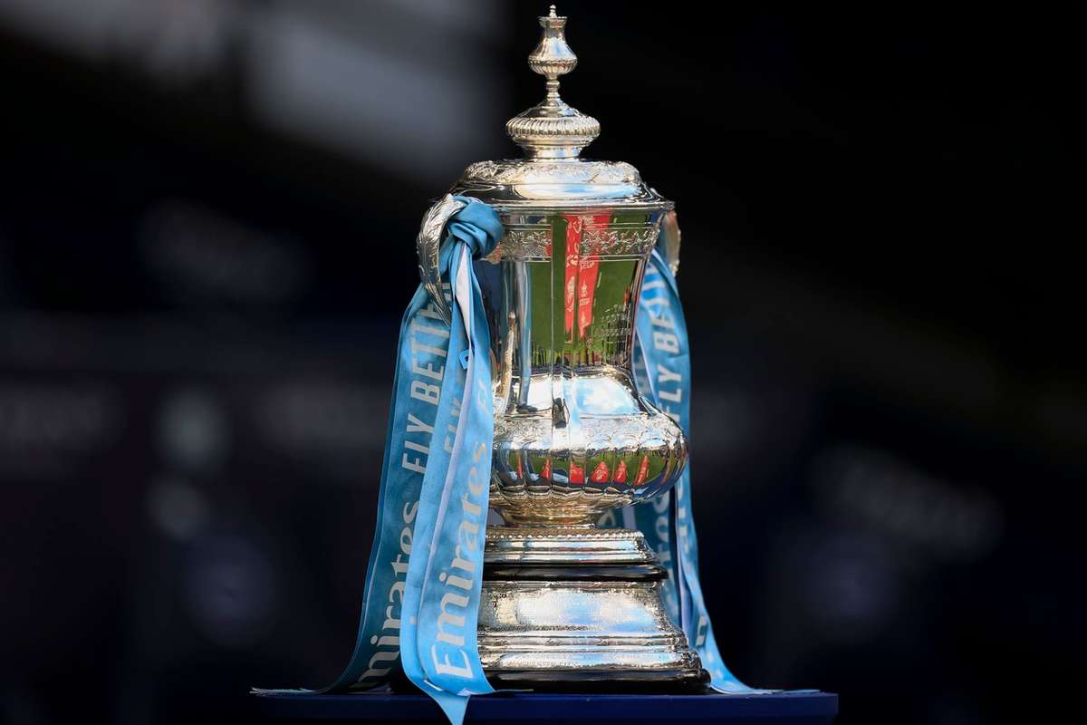 FA Cup Fourth Round Draw Man City Face Spurs In Mammoth Clash