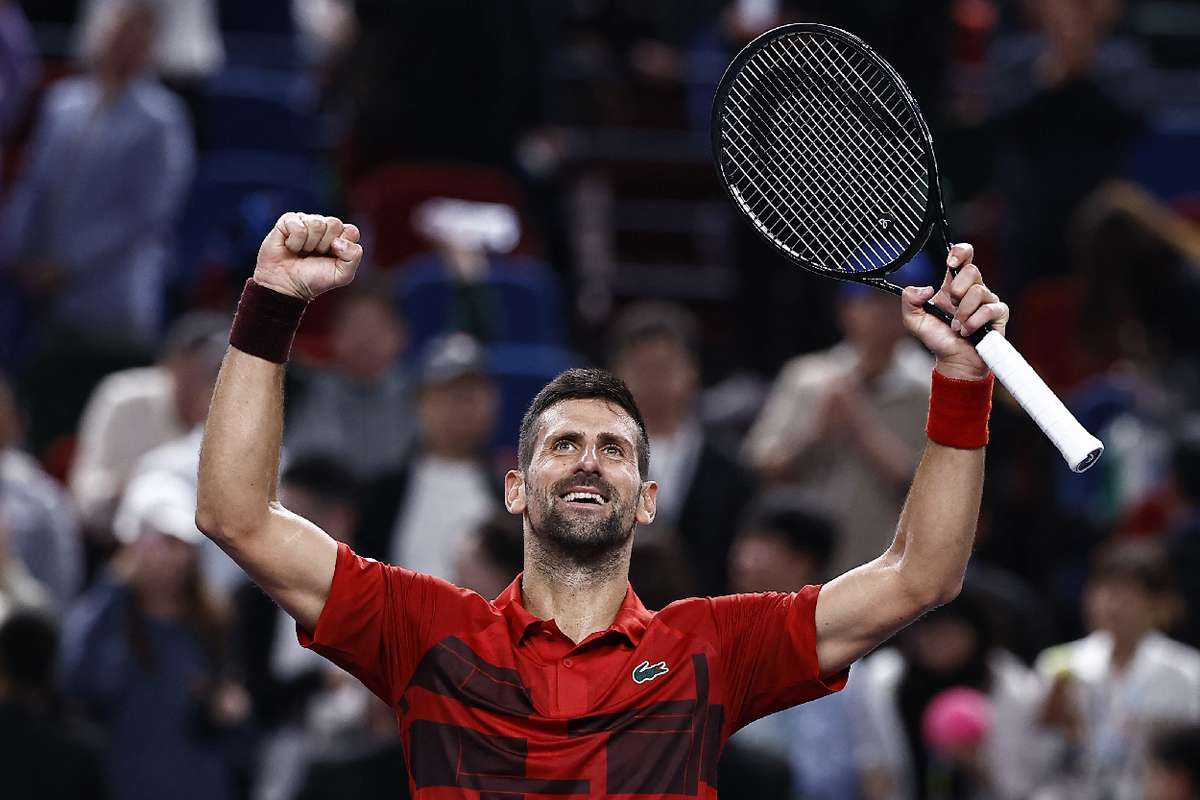 Djokovic Espera Una Batalla Con Jannik Sinner En La Final Del Masters