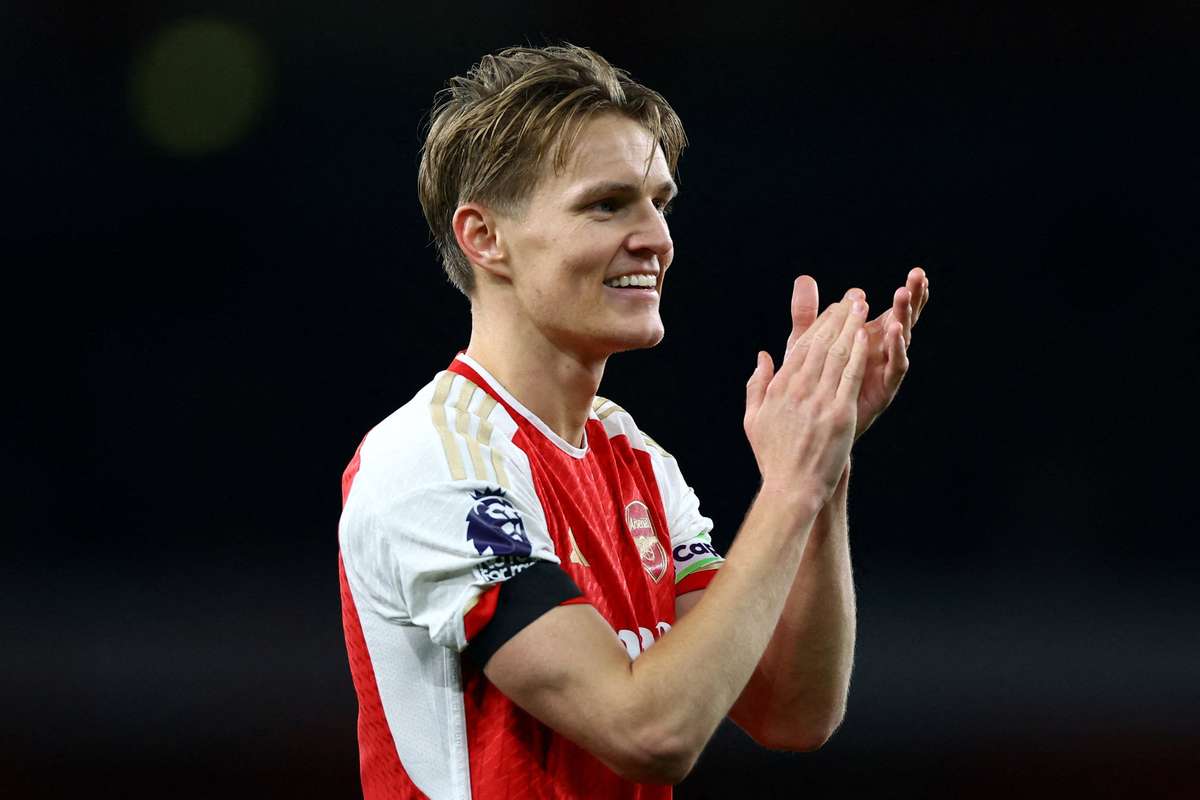 Martin Odegaard Admits Arsenal Must Not Get Too Emotional On Final