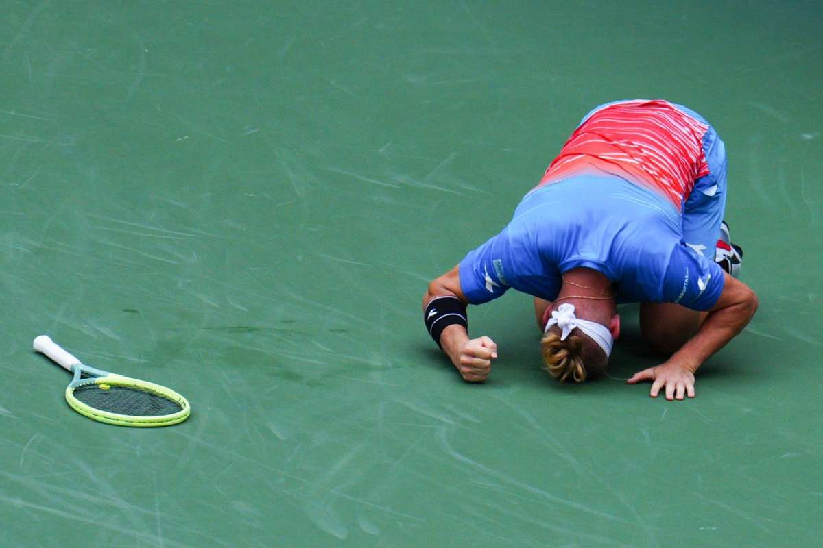 Davidovich se despide del ATP Astaná en dos sets contra Pavel Kotov 6