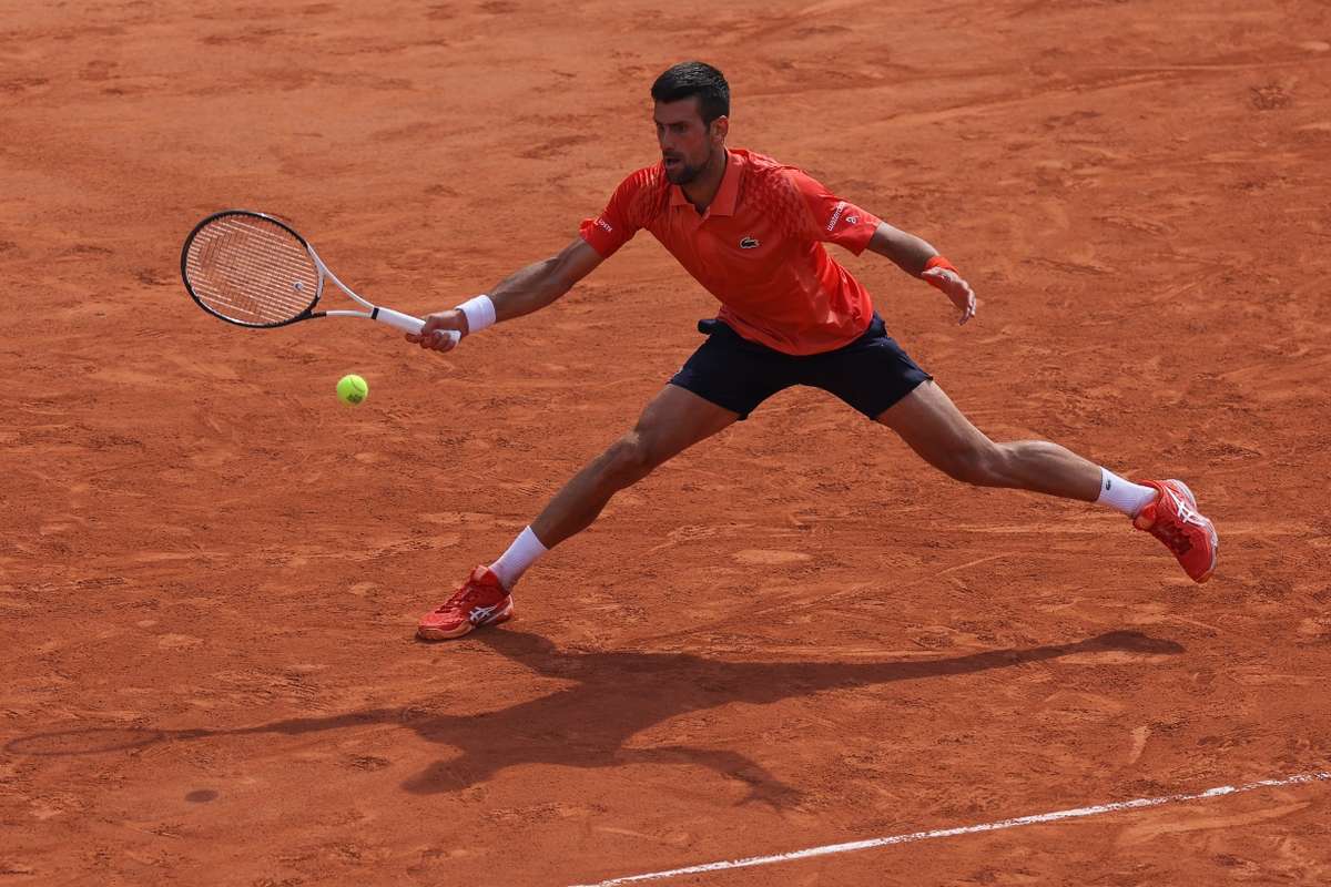 Tenis En Directo Djokovic Vence A Ruud En Tres Sets Y Conquista Su