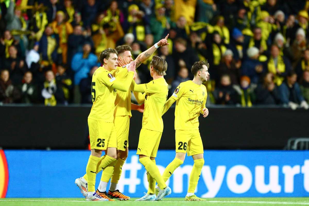 10 Man Bodo Glimt Stun Porto To Get Europa League Campaign Off To