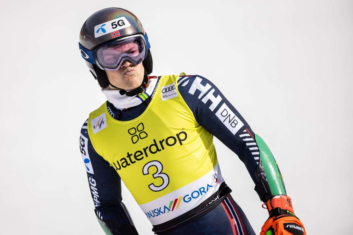 Brasilien Statt Norwegen Slalom Ass Lucas Braathen Gibt Comeback