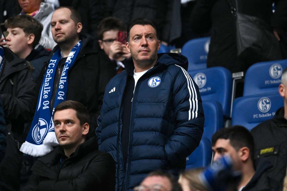 Sportdirektor Wilmots Schalke Und Champions League Das Ist Vorbei