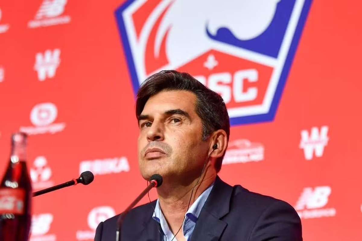 Análise Os primeiros seis meses de Paulo Fonseca no Lille Flashscore pt