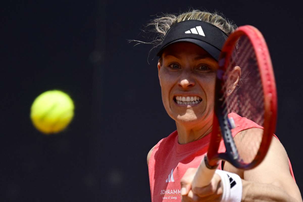 Tennis Tracker Koepfer Und Kerber Mit Niederlagen In Rom Flashscore De