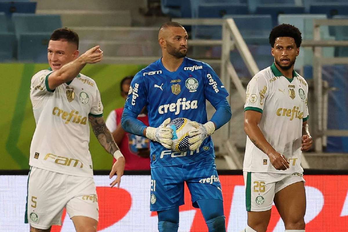 Palmeiras Visita Liverpool Uru A Um Passo Das Oitavas Da Libertadores