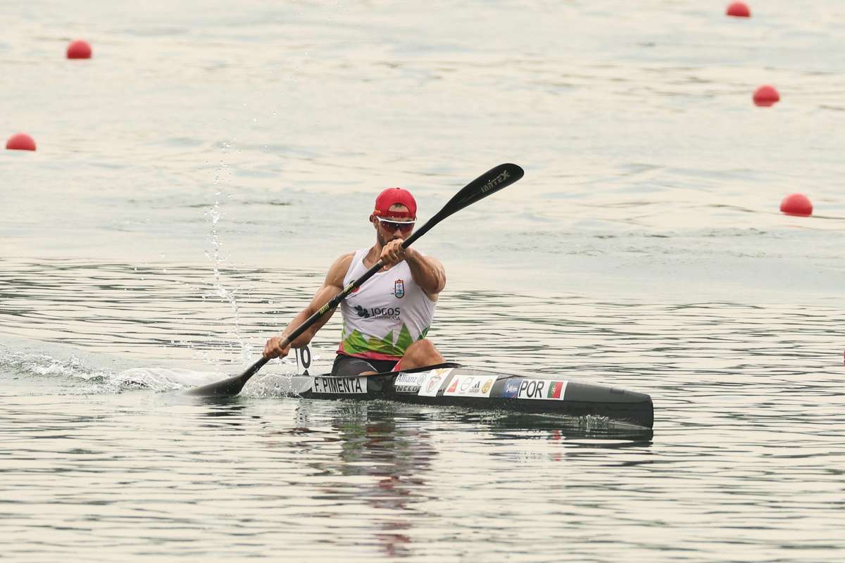 Mundiais De Canoagem Portugal Menos Vagas Mas Mais Ouros