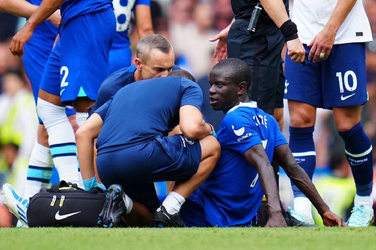 Kanté recae de su lesión y se perderá el Mundial de Catar con Francia