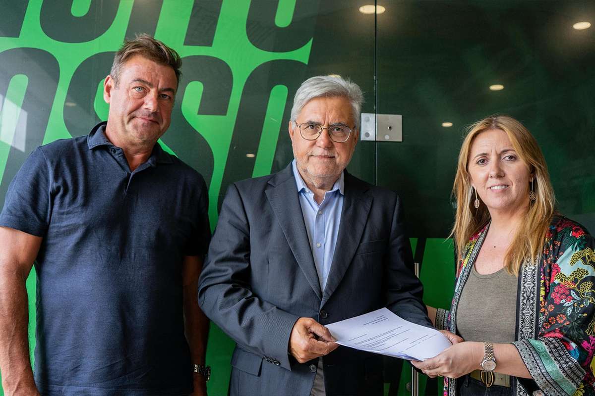 Alexandrina Cruz é candidata única à presidência do Rio Ave Flashscore pt