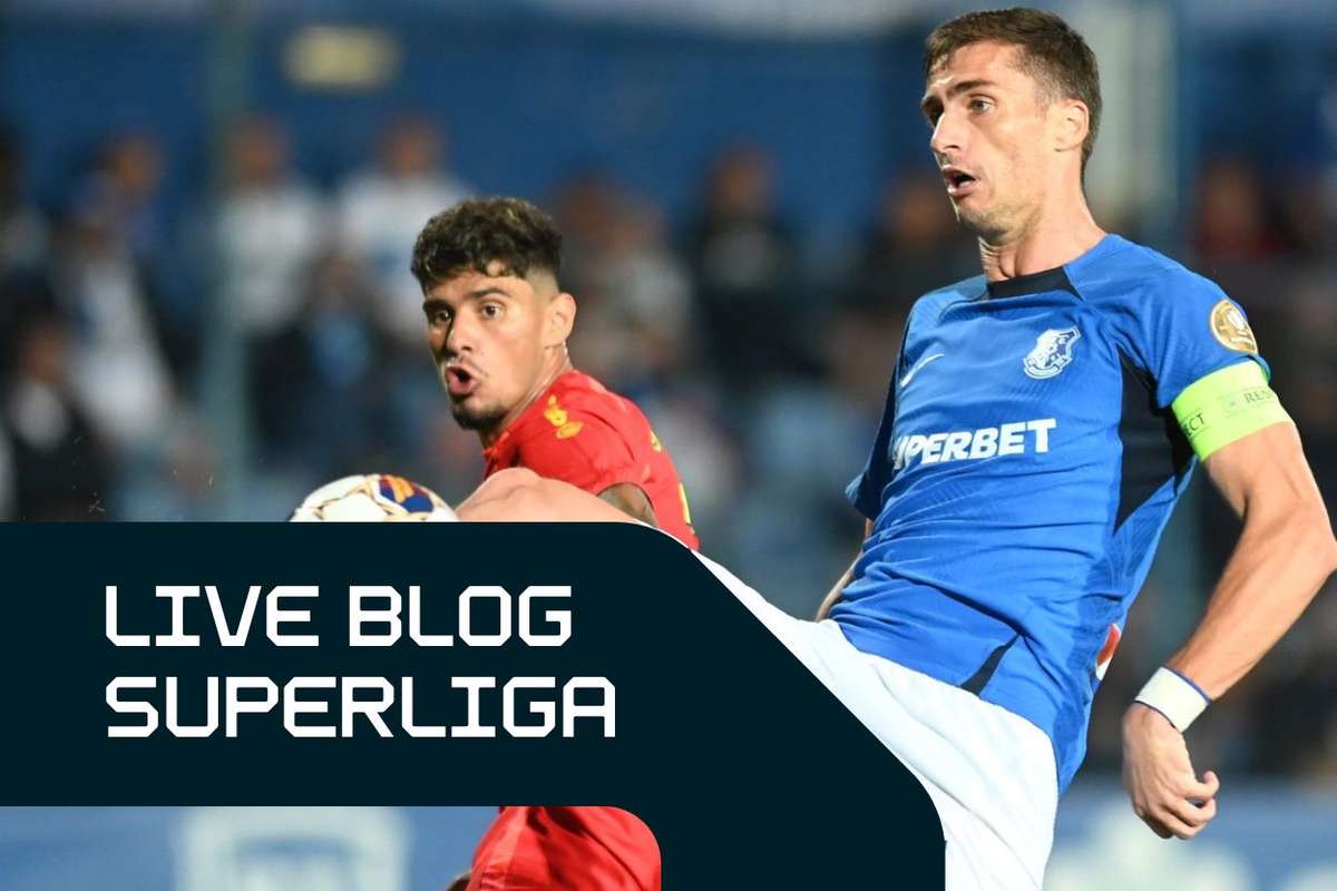 Live Blog Superliga Remiz Ntre Fcsb I Farul Cum Arat Clasamentul