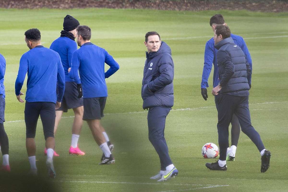 Lampard Il N Y A Pas De Doute Que J Ai Chang Depuis Mon Premier