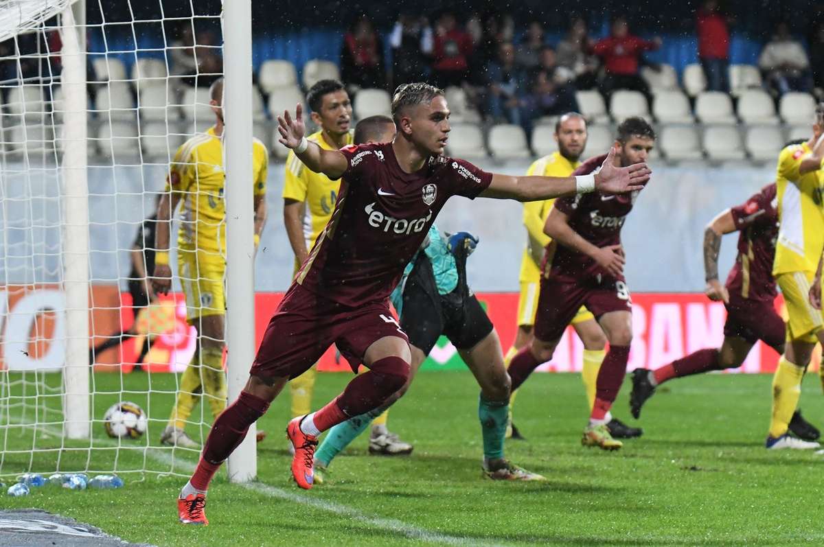 Cfr Cluj Nu Vrea S Piard Contactul Cu Liderul Dar Petrolul Nu A Fost