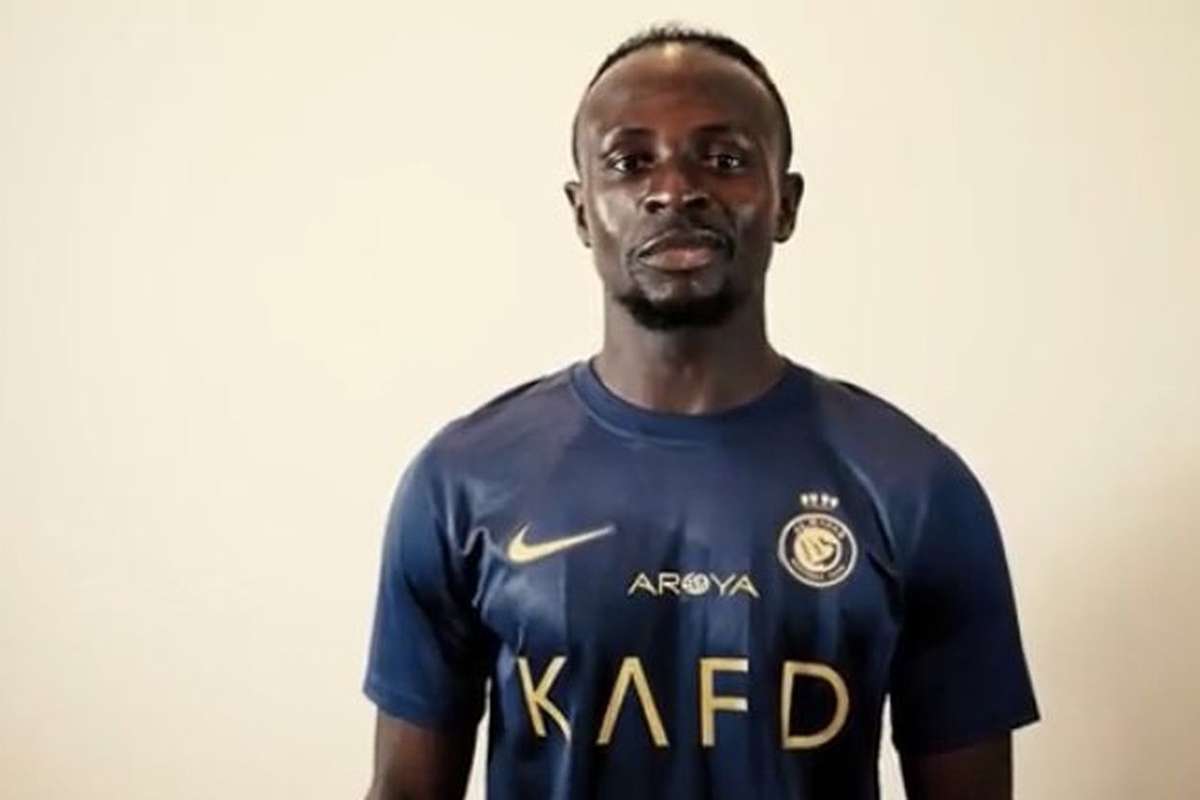 Sadio Mané é oficializado como novo reforço do Al Nassr Flashscore br