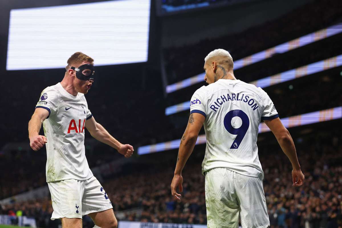 Kører Newcastle over Son og Richarlison sprudler for Tottenham i